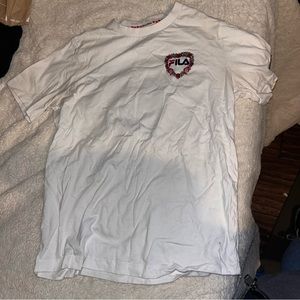 Women’s Fila Queen of Hearts shirt
